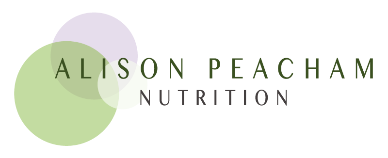Alison Peacham Nutrition